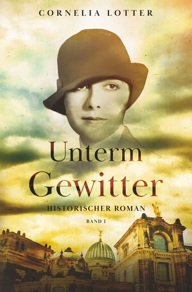 Cover von Unterm Gewitter