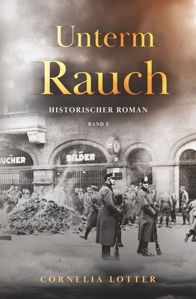 Cover von Unterm Rauch