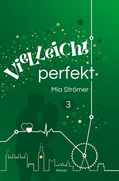 Cover von Vielleicht perfekt