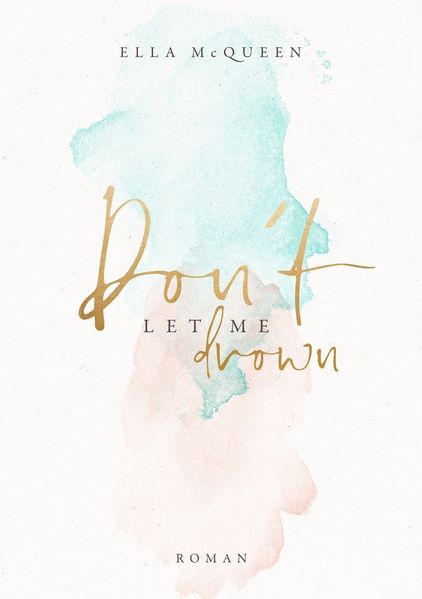 Cover von Don’t let me drown