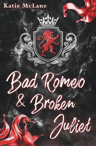 Cover von Bad Romeo & Broken Juliet