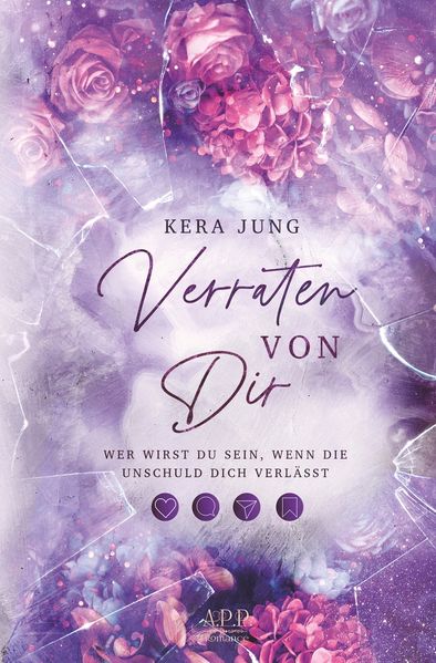 Cover von Verraten von dir
