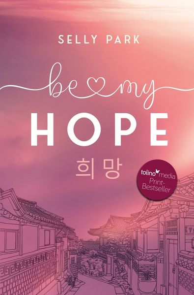 Cover von be my Hope