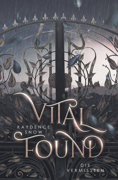 Cover von Vital Found – Die Vermissten