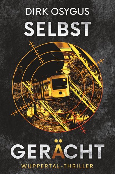 Cover von Selbstgerächt