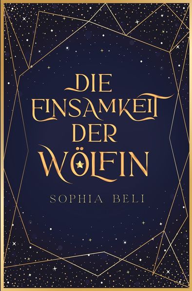 Cover von Die Einsamkeit der Wölfin