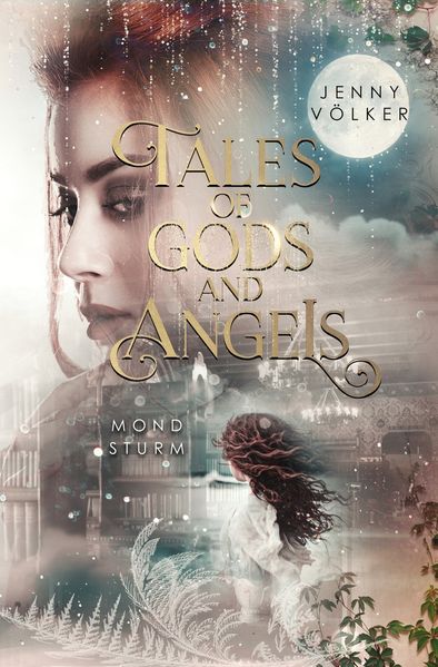 Cover von Tales of Gods and Angels – Mondsturm