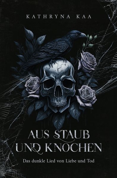 Cover von Aus Staub und Knochen