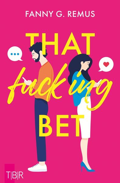 Cover von That fucking bet
