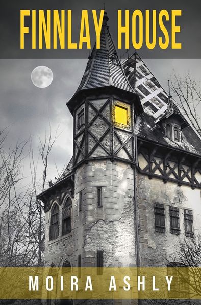 Cover von Finnlay House