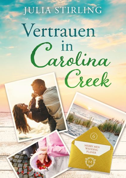 Cover von Vertrauen in Carolina Creek
