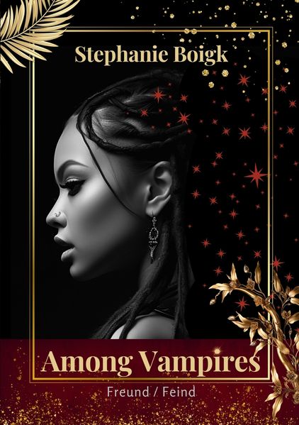 Cover von Among Vampires 3 – Freund/Feind