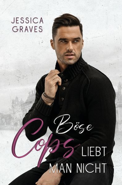 Cover von Böse Cops liebt man nicht