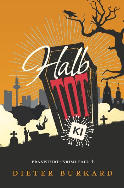 Cover von Halb tot