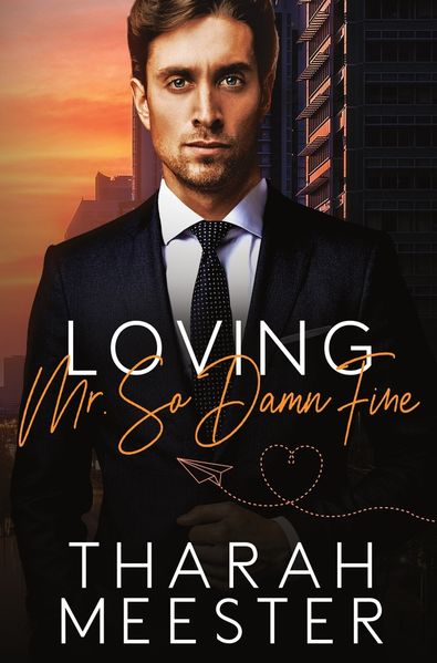 Cover von Loving Mr. So Damn Fine