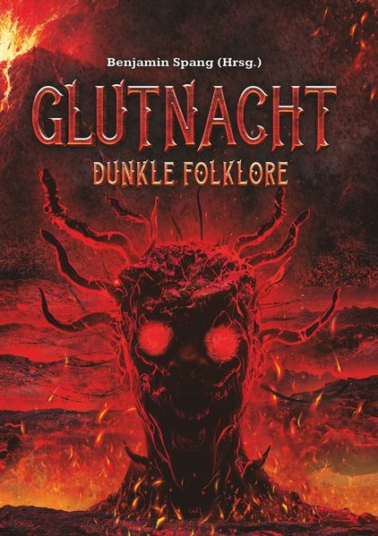 Cover von Glutnacht