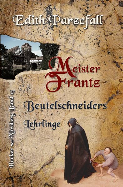 Cover von Meister Frantz: Beutelschneiders Lehrlinge