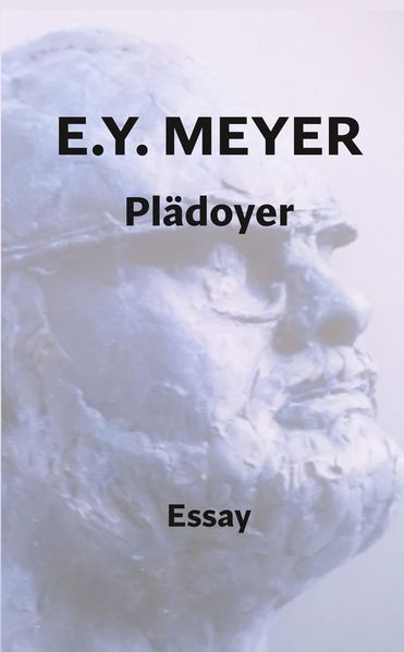 Cover von Plädoyer