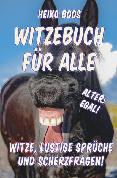 Cover von Witzebuch für alle