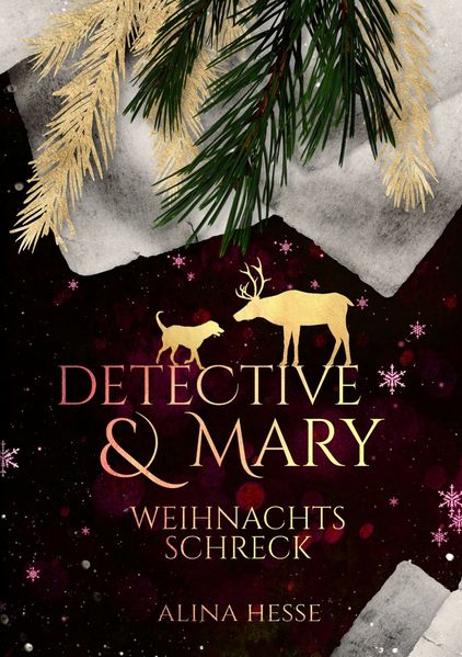 Cover von Detective & Mary