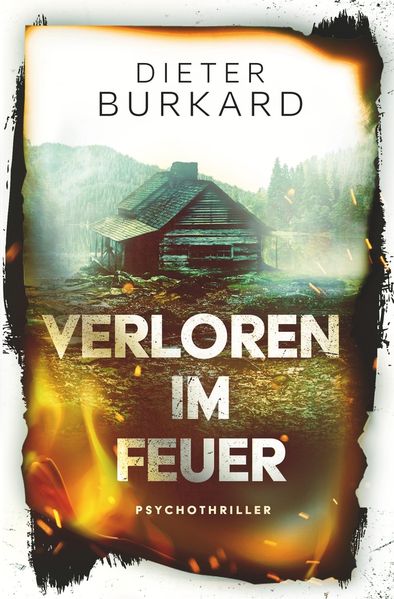 Cover von Verloren im Feuer