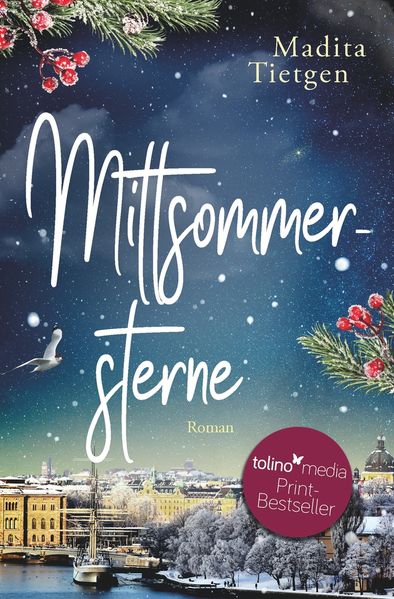 Cover von Mittsommersterne