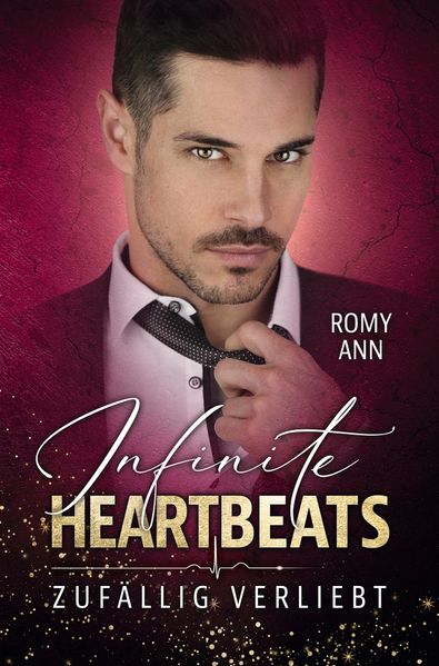 Cover von Zufällig Verliebt: Infinite Heartbeats