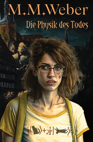 Cover von Die Physik des Todes