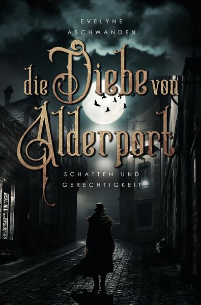 Cover von Die Diebe von Alderport