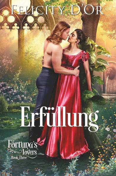 Cover von Erfüllung