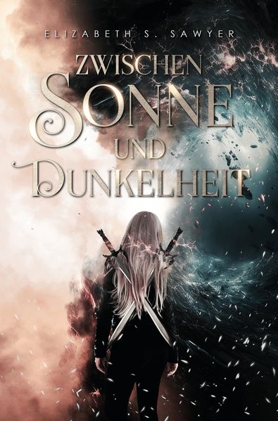Cover von Zwischen Sonne und Dunkelheit