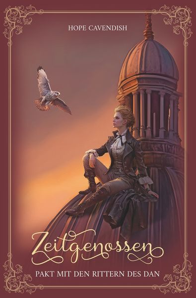 Cover von Zeitgenossen – Pakt mit den Rittern des Dan (Bd. 3): Illustrierte Jubiläumsausgabe