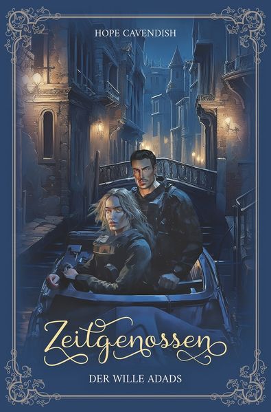Cover von Zeitgenossen – Der Wille Adads (Bd. 5): Illustrierte Jubiläumsausgabe