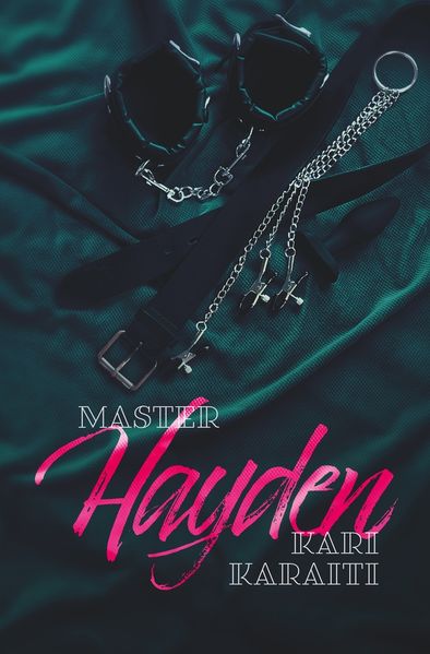Cover von Master Hayden