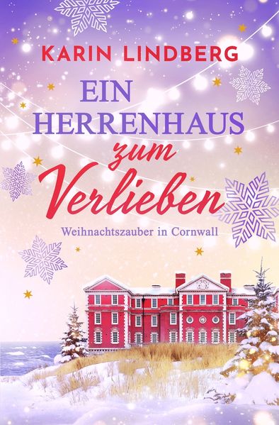 Cover von Ein Herrenhaus zum Verlieben