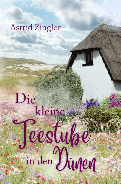 Cover von Die kleine Teestube in den Dünen