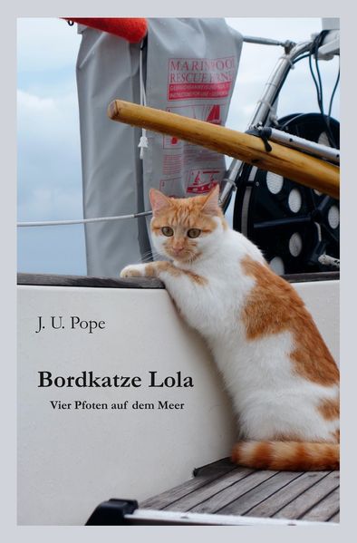 Cover von Bordkatze Lola