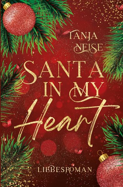 Cover von Santa in my heart