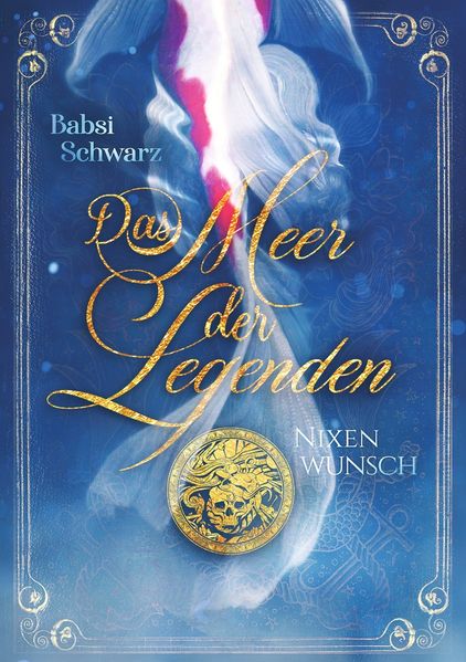 Cover von Das Meer der Legenden 1