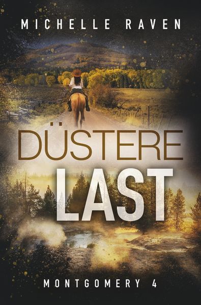 Cover von Düstere Last