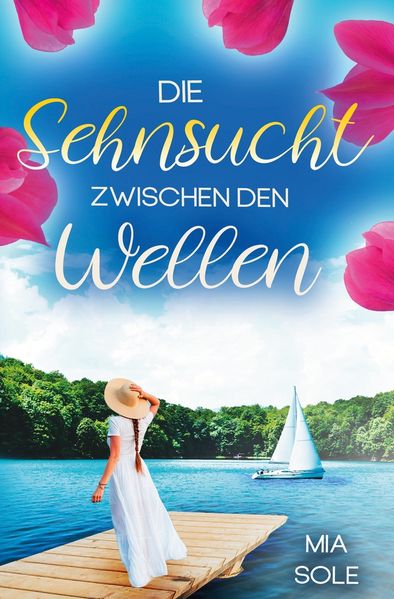 Cover von Die Sehnsucht zwischen den Wellen