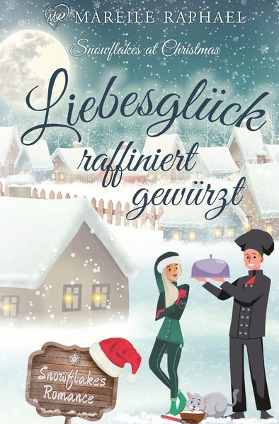 Cover von Liebesglück raffiniert gewürzt