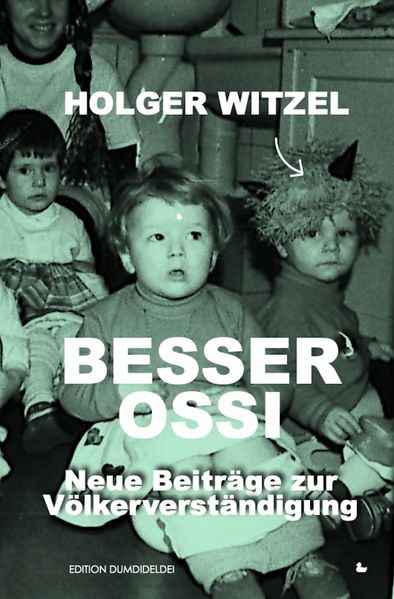 Cover von Besser Ossi