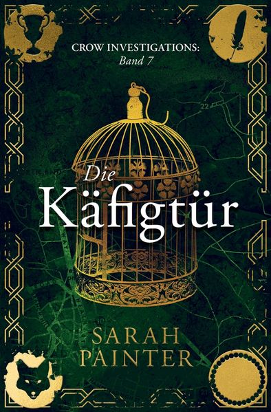 Cover von Die Käfigtür