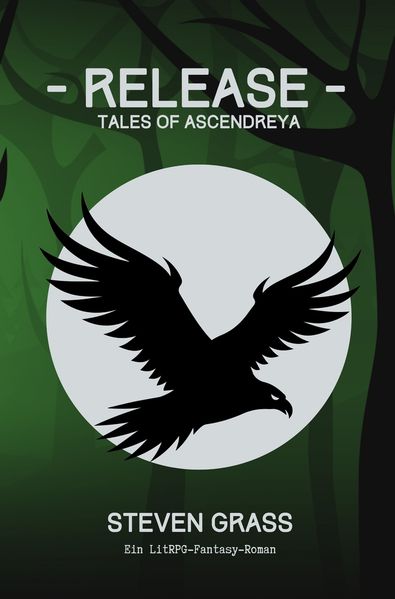 Cover von – Release – (Tales of Ascendreya – Buch 2)
