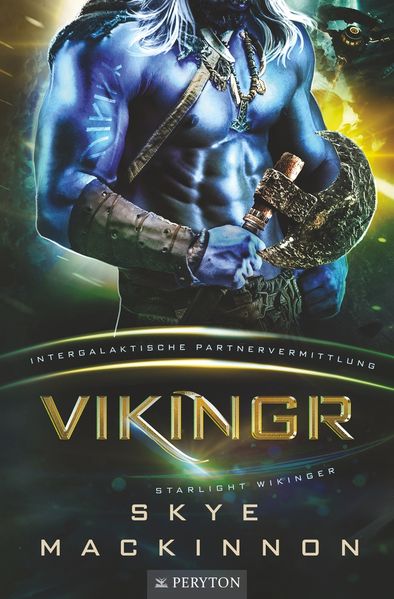 Cover von Vikingr