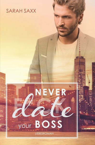 Cover von Never date your Boss