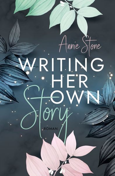 Cover von Writing her own story