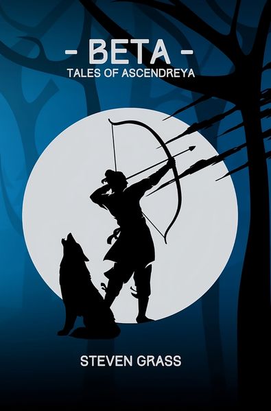 Cover von – Beta – (Tales of Ascendreya – Buch 1)