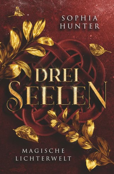 Cover von DREI SEELEN: Magische Lichterwelt